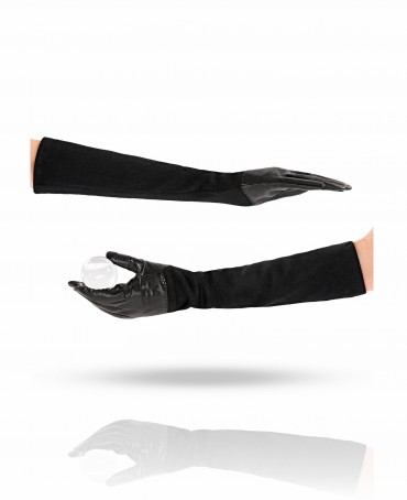 Перчатки Женские 81_OSTA_29/BL